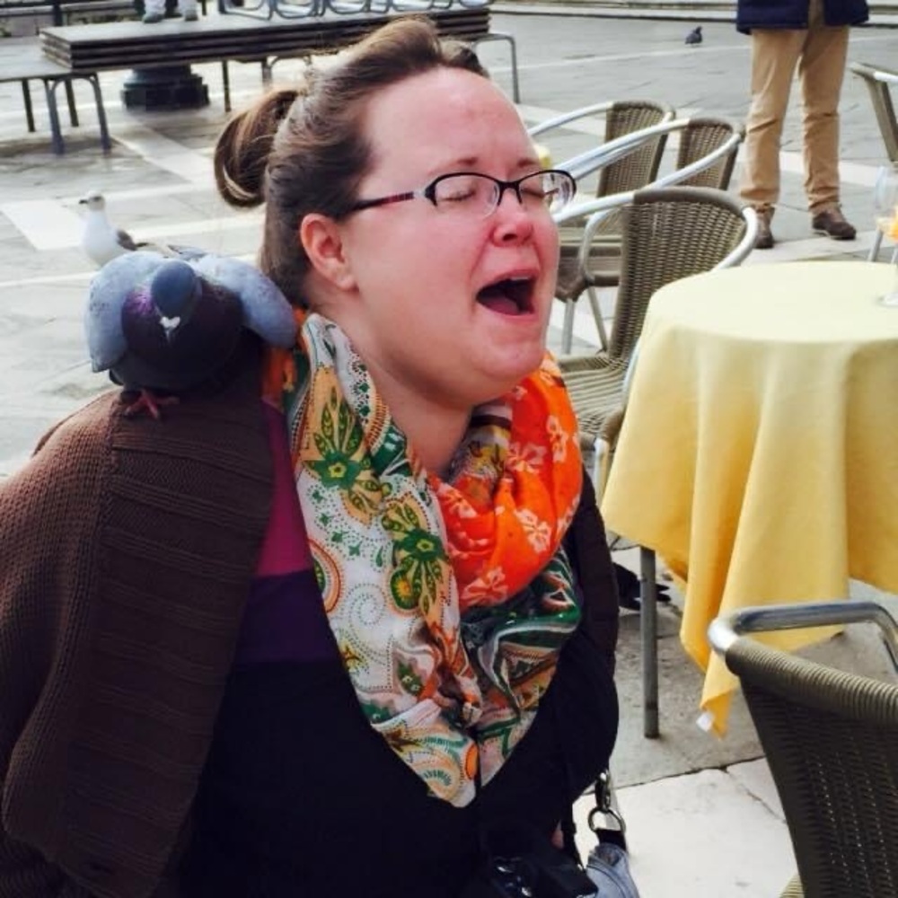 Meet your Posher, Robyn